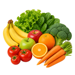 Grocery selection